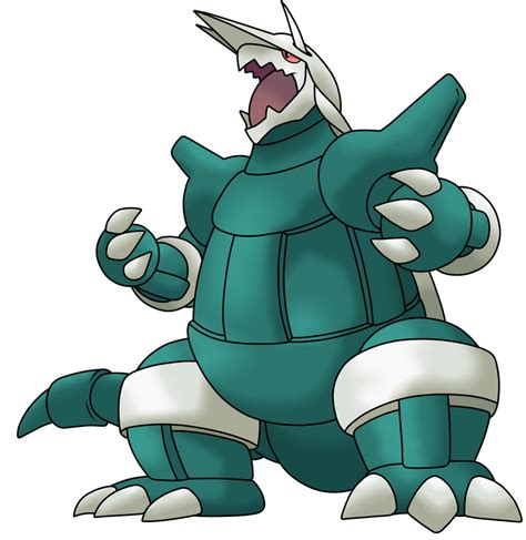 aggron shiny